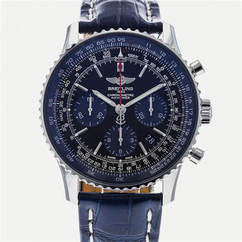 breitling navitimer 01 usato|breitling navitimer 01 used.